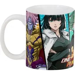 Кружка GeekLand Ванпанчмен One Punch Man OPM 02.02