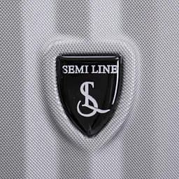 Валіза Semi Line 28 дюймів (L) Grey (T5857-3) - мініатюра 7