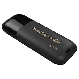 Флеш-накопичувач Team USB3.1 128GB C175 Pearl Black (TC1753128GB01) - мініатюра 2