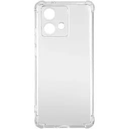 Чехол для мобильного телефона ColorWay TPU AntiShock Motorola Edge 40 Neo Transparent (CW-CTASME40N)