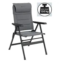 Стілець кемпінговий Outwell Kenai Grey (410128) - мініатюра 2
