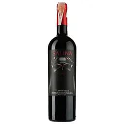 Вино Salina Tempranillo, красное, сухое, 13%, 0,75 л