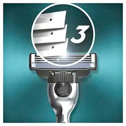 Бритва Gillette Mach3 з 5 змінними картриджами - мініатюра 5