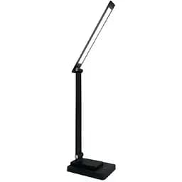 Настільна лампа Євросвітло LED Ridy-10-2 10 Вт чорна