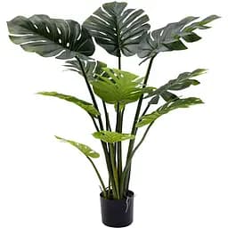 Штучна рослина Engard Monstera 110 см (TW-04)