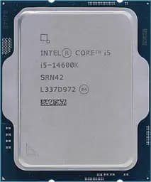 Процессор Intel Core i5 14600K (BX8071514600K) (Socket 1700, 20T, 5.3 ГГц, Box)