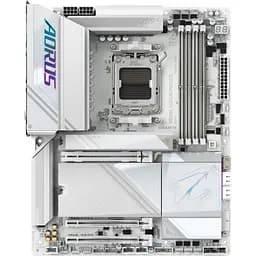 Материнська плата GIGABYTE X870E AORUS PRO ICE - мініатюра 2