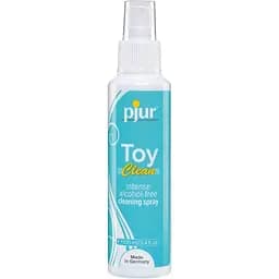 Спрей для очищення секс-іграшок Pjur Toy Clean 100 мл