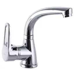 Змішувач для умивальника Zerix SOP1 045 ZX0190 Хром