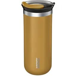 Термокружка Wacaco Octaroma Grande 435 мл желтый