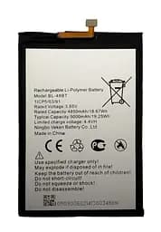 Аккумулятор Tecno POP 5 BD2d BD2p BL-48BT