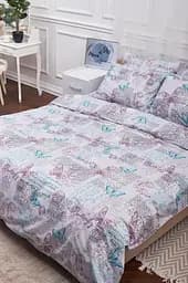 Пододеяльник Moon&Star Бязь Gold Люкс Butterfly King Size 220x240 см