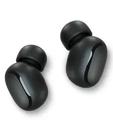 Гарнитура Ergo BS-520 Twins Bubble Black (BS-520K)