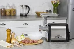 М'ясорубка електрична MAGIO MG-269 2400Вт - мініатюра 4