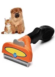 Фурмінатор для вичісування підшерстя тварин Pet Knot Comb - мініатюра 4