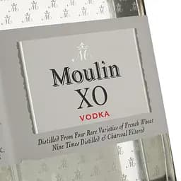Горілка Daucourt Moulin XO, 40%, 0,75 л, в подарунковій упаковці - мініатюра 4