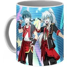 Кружка GeekLand InuYasha Пес демон-хранитель герои IY 02.07