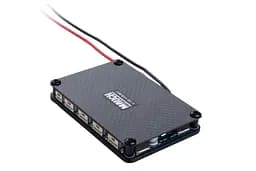 Регулятор живлення MAUCH PL 4-14S HYB-BEC 4x (2x5.3 V; 1х5 V; 1х12 V)