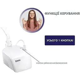 Компресорний небулайзер PRO-110 B.Well - мініатюра 6