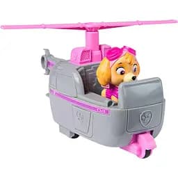 Ігровий набір Paw Patrol базовий рятівний автомобіль з водієм Скай (SM97237/6071211)