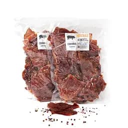 Джерки Meatvill свинина класична вакуум 1кг