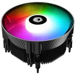 Кулер для процесора ID-Cooling DK-07i Rainbow алюміній 1x120 мм RGB для Intel: 1700 120х120х60 мм 4-pin