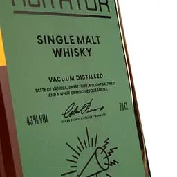 Віскі Agitator Single Malt Whisky 43% 0.7 л - мініатюра 3
