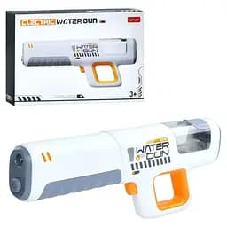 Эффектный водяной бластер W3-1 с аккумулятором и USB-зарядкой 44 см