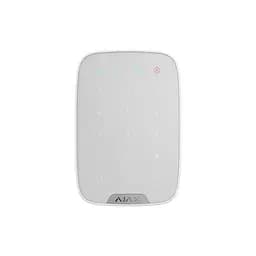 Клавиатура Ajax Keypad белая (26-00055)