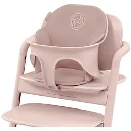 Вкладиш для стільчика Cybex Lemo Pearl Pink м'який (521003276)