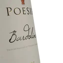 Вино Cantina di Soave Bardolino Le Poesie, червоне, сухе, 12%, 0,75 л (8000010263565) - мініатюра 3