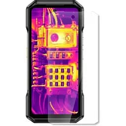 Захисна плівка StatusSKIN для Ulefone Armor 27T Pro Екран Глянцева Ultra