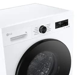 LG Пральна машина фронтальна, 7кг, 1200, A, 44см, - мініатюра 9
