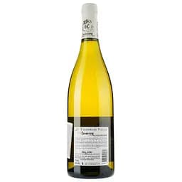 Вино Signature Calcaire Blanc IGP Pays D'Oc, біле, сухе, 0.75 л - мініатюра 2