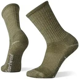Носки Smartwool Classic Hike Light Cushion Crew Dark Olive XL Smart Wool (1033-SW SW012900.D11-XL)