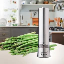 Подрібнювач солі та перцю Maestro Classic MR-1722 [153406] - мініатюра 3