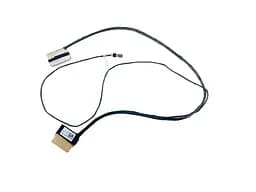 Шлейф матриці / шлейф екрана для ноутбука Asus Vivobook K3400, K6400, M6400, N7400, X3400, X7400, M7600 60Hz IPS 2.5K (DDXJDBLC000) Оригінал від Asus, 14.0", 40pin, 60Hz