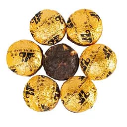 Чай Jinglong Tea Factory Шу Пу Эр Цзин Лун с апельсиновыми корочками - 10 шт.