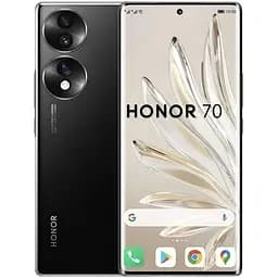 Смартфон Honor 70 2022 8/256Gb FNE-AN00 Grade C Seller Refurbished Midnight Black