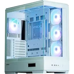 Корпус Zalman P50 DS белый (P50DSWHITE) без блока питания