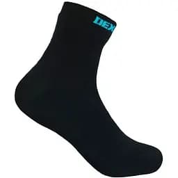 Носки Dexshell Ultra Thin Socks BK XL Черный (1047-DS663BLKXL)