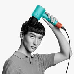 Фен Dyson HD16 Supersonic Nural Ceramic Patina/Topaz (515276-01/514266-01/515217-01) CN [106571] - мініатюра 8