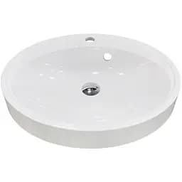 Раковина накладная Adamant Lauf New, овальная (100002889)