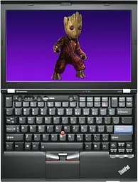 Ноутбук Lenovo ThinkPad X220 (i5-2520M/4/320) - Class B "Б/В" - мініатюра 2
