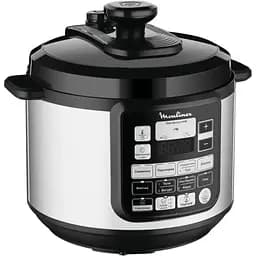 Мультиварка-скороварка Moulinex CE620D34 [69308] - мініатюра 2
