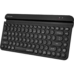 Клавіатура A4Tech Fstyler FBK30 Black [132501] - мініатюра 2