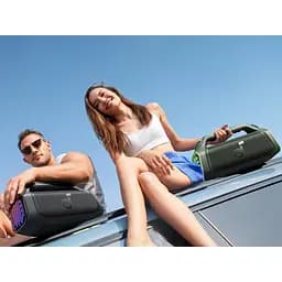 Портативна акустика SoundCore Boom 2 Plus Black (A3134011) [136163] - мініатюра 5