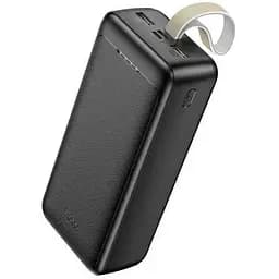Внешний аккумулятор Hoco J111B Smart charge power bank (30000mAh)