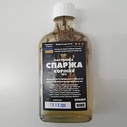Настойка на корне спаржи 200 мл