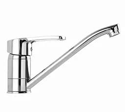 Змішувач для кухні Domino Sirius DSV-203 Хром